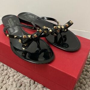Valentino Garvani Rock stud sandals